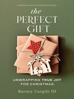cover image of The Perfect Gift